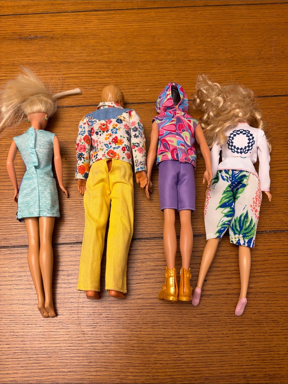 Barbie like dolls - Picture 2 of 2
